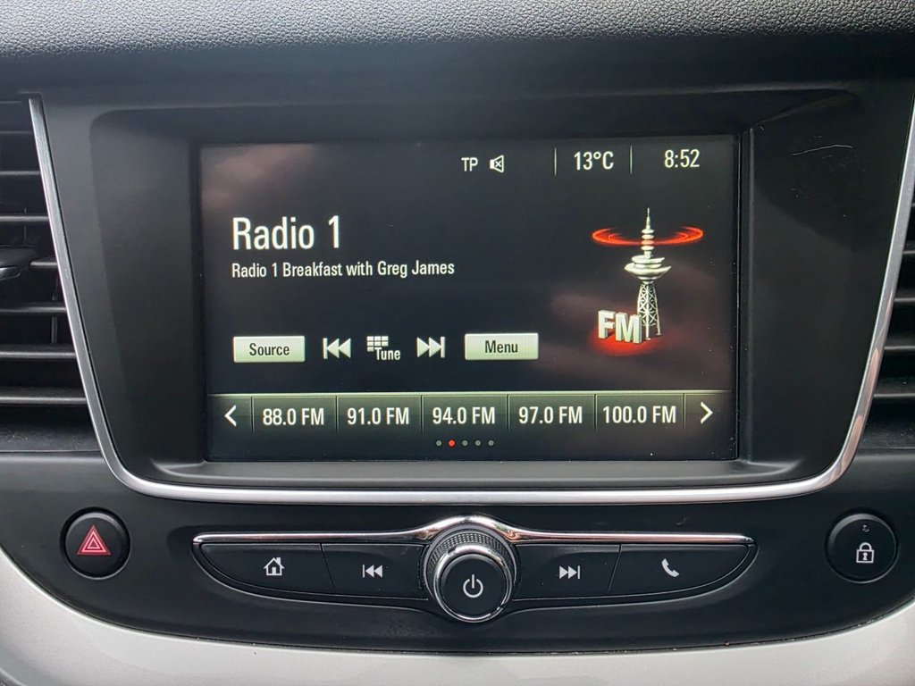 Used Vauxhall Grandland X 2018 for sale - 76482244: Photo 24