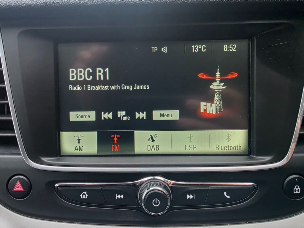 Used Vauxhall Grandland X 2018 for sale - 76482244: Photo 27