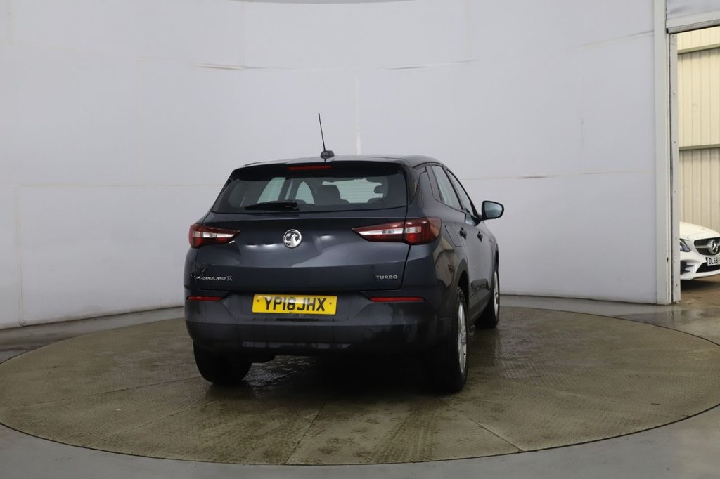 Used Vauxhall Grandland X 2018 for sale - 76482244: Photo 4