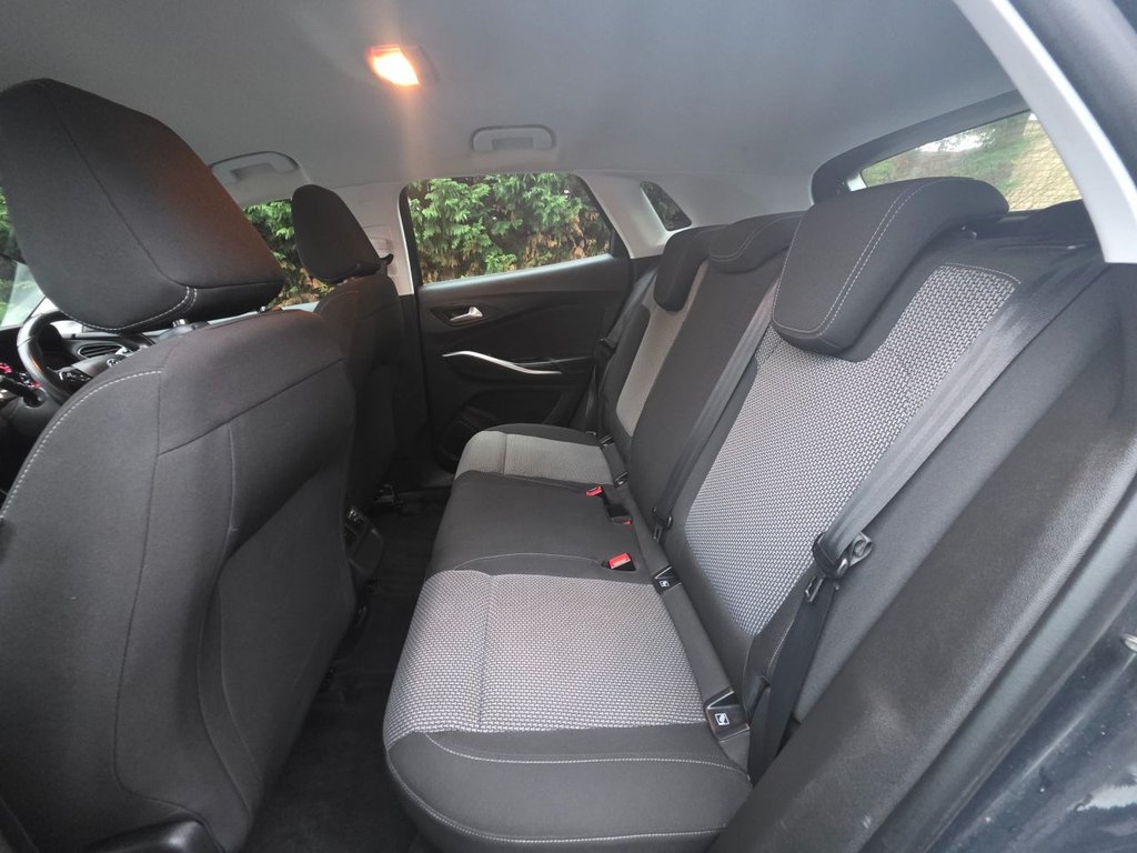 Used Vauxhall Grandland X 2018 for sale - 76482244: Photo 40