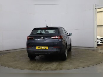 Used Vauxhall Grandland X 2018 for sale - 76482244: Photo