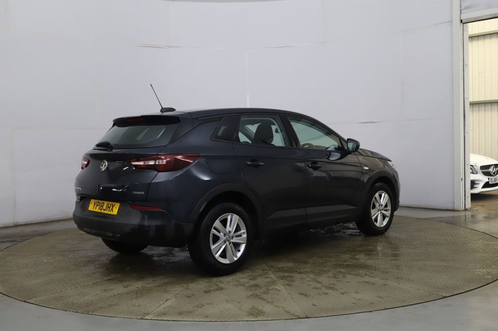 Used Vauxhall Grandland X 2018 for sale - 76482244: Photo 6