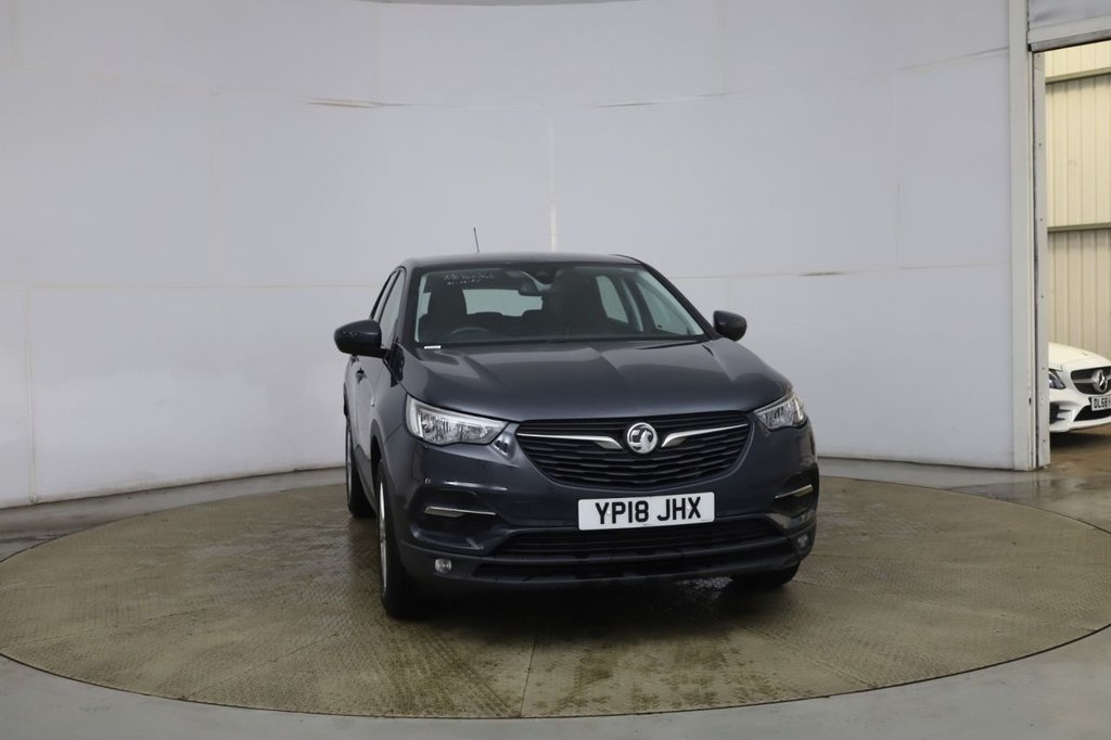 Used Vauxhall Grandland X 2018 for sale - 76482244: Photo 9