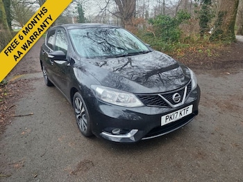 Used Nissan Pulsar 2017 for sale - 78896983: Photo
