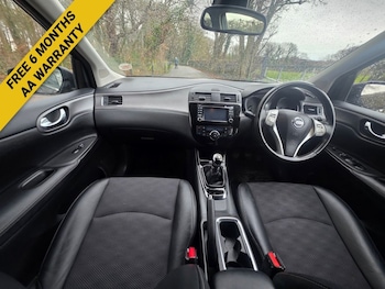Used Nissan Pulsar 2017 for sale - 78896983: Photo