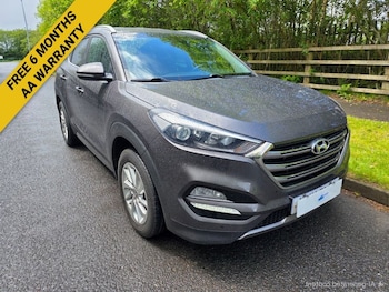 Used Hyundai TUCSON 2016 for sale - 79547609: Photo