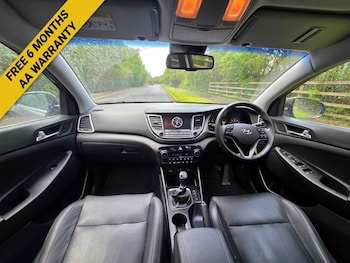 Used Hyundai TUCSON 2016 for sale - 79547609: Photo