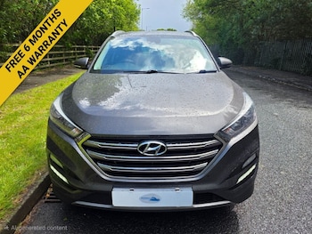 Used Hyundai TUCSON 2016 for sale - 79547609: Photo