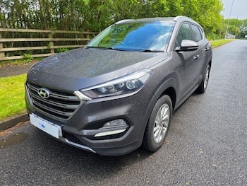Used Hyundai TUCSON 2016 for sale - 79547609: Photo