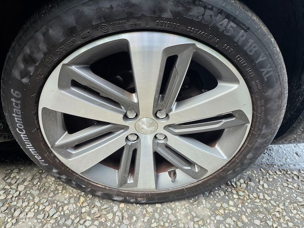 Used Peugeot 3008 2017 for sale - 75703892: Photo 12