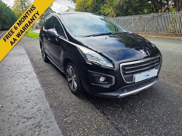Used Peugeot 3008 2017 for sale - 75703892: Photo 1