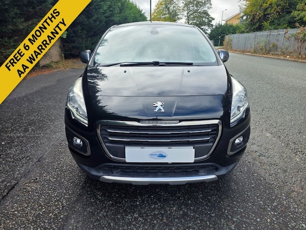 Used Peugeot 3008 2017 for sale - 75703892: Photo 3