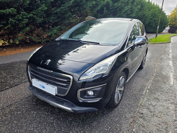 Used Peugeot 3008 2017 for sale - 75703892: Photo 4