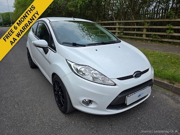 Used Ford Fiesta 2011 for sale - 78525438: Photo