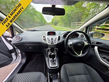 Used Ford Fiesta 2011 for sale - 78525438: Photo