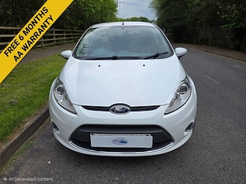 Used Ford Fiesta 2011 for sale - 78525438: Photo