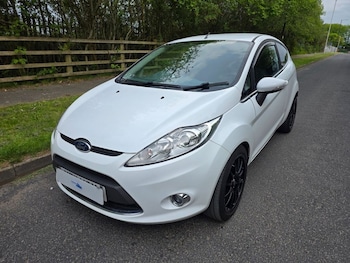 Used Ford Fiesta 2011 for sale - 78525438: Photo