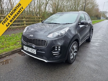 Used Kia Sportage 2017 for sale - 78896972: Photo
