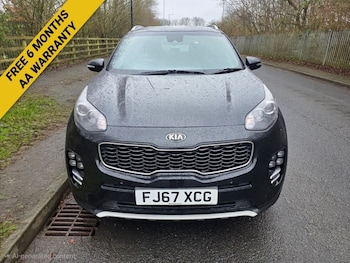Used Kia Sportage 2017 for sale - 78896972: Photo