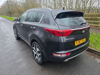 Used Kia Sportage 2017 for sale - 78896972: Photo