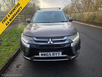 Used Mitsubishi Outlander 2015 for sale - 78896963: Photo