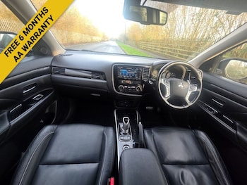 Used Mitsubishi Outlander 2015 for sale - 78896963: Photo