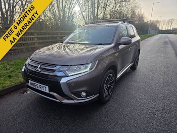 Used Mitsubishi Outlander 2015 for sale - 78896963: Photo