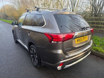 Used Mitsubishi Outlander 2015 for sale - 78896963: Photo