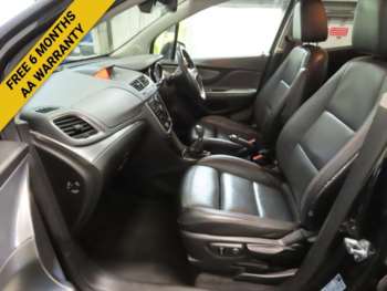 Used Vauxhall Mokka 2015 for sale - 74930730: Photo