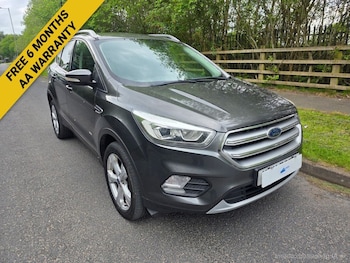Used Ford Kuga 2017 for sale - 79547628: Photo