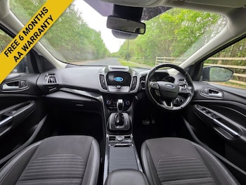Used Ford Kuga 2017 for sale - 79547628: Photo