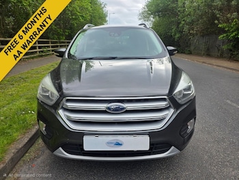 Used Ford Kuga 2017 for sale - 79547628: Photo