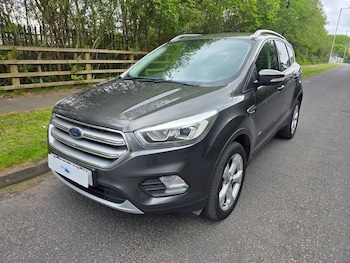 Used Ford Kuga 2017 for sale - 79547628: Photo
