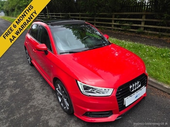Used Audi A1 2018 for sale - 79547599: Photo