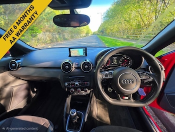 Used Audi A1 2018 for sale - 79547599: Photo
