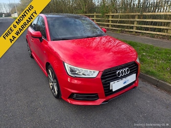 Used Audi A1 2018 for sale - 79547599: Photo