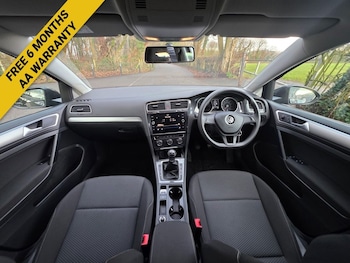 Used Volkswagen Golf 2017 for sale - 79547592: Photo