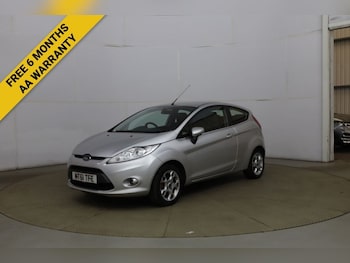 Used Ford Fiesta 2012 for sale - 79155566: Photo
