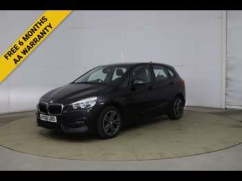 2018 (68) - 218i Sport 5dr Step Auto