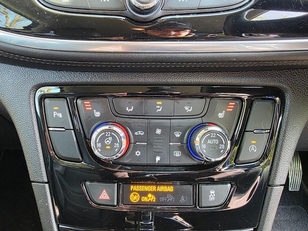 Used Vauxhall Mokka X 2016 for sale - 74237672: Photo 25