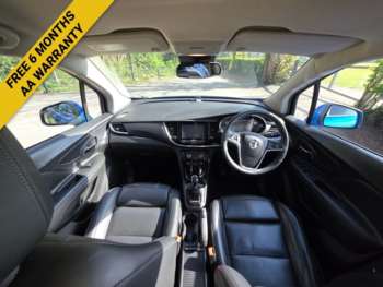Used Vauxhall Mokka X 2016 for sale - 74237672: Photo