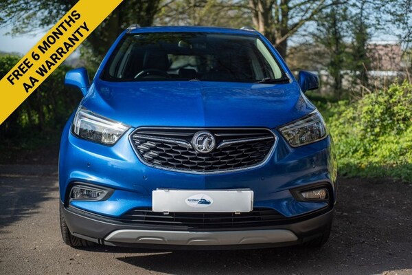 Used Vauxhall Mokka X 2016 for sale - 74237672: Photo 3