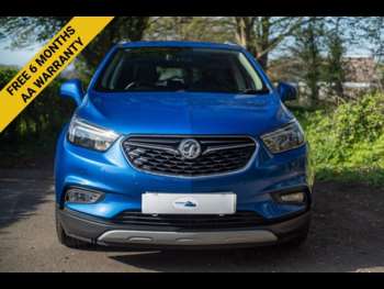 Used Vauxhall Mokka X 2016 for sale - 74237672: Photo