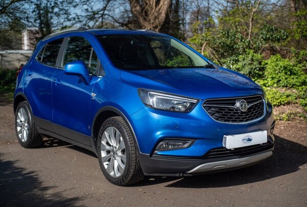 Used Vauxhall Mokka X 2016 for sale - 74237672: Photo 4