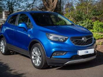 Used Vauxhall Mokka X 2016 for sale - 74237672: Photo