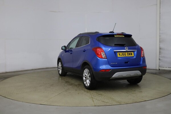 Used Vauxhall Mokka X 2016 for sale - 74237672: Photo 9
