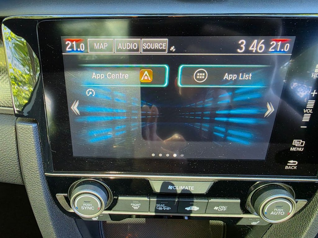 Vehicle 30