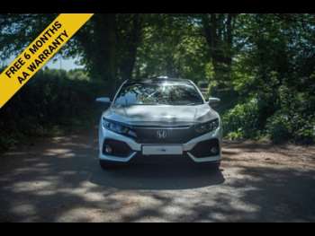 Used Honda Civic 2017 for sale - 74448865: Photo