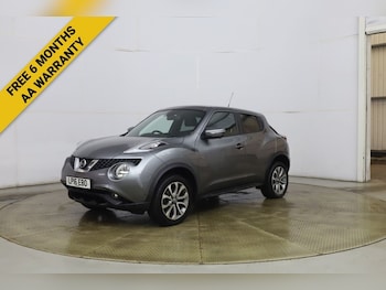 Used Nissan Juke 2016 for sale - 78349644: Photo