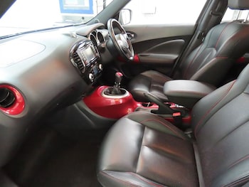 Used Nissan Juke 2016 for sale - 78349644: Photo
